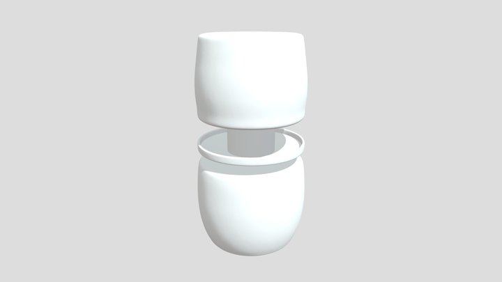 NAAMA 3D Model