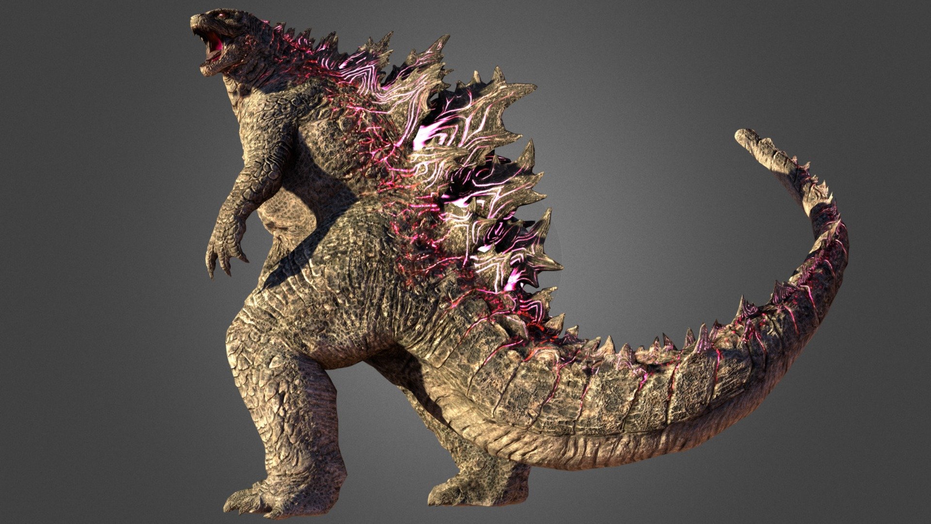 Godzilla Model Demo 3D model by Scrunchy32205 (ndoll0571) [1bebe70
