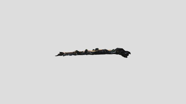 Oldmitropoly 3D Model