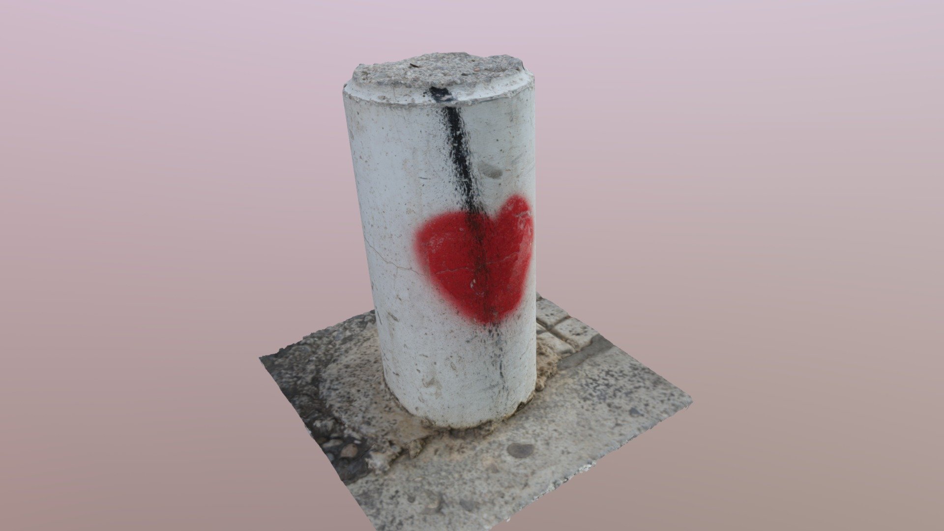 Ballin' Bollard