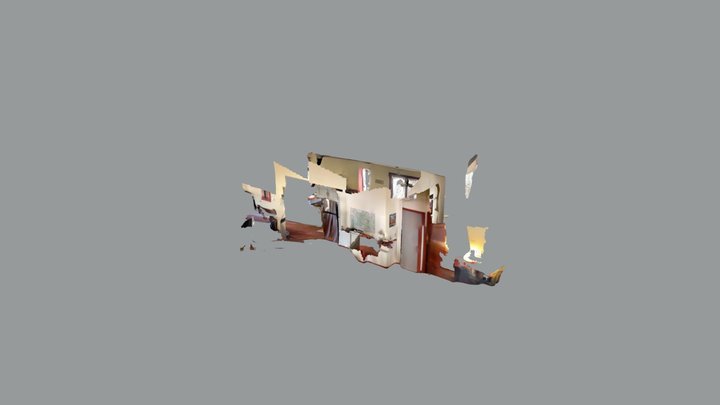 Test123 3D Model
