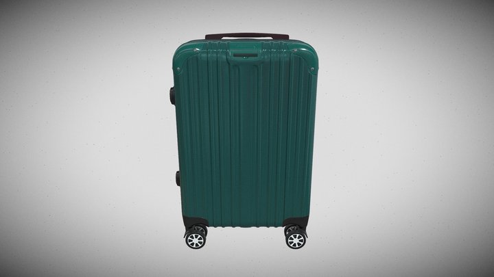 Bag pack 3D Model