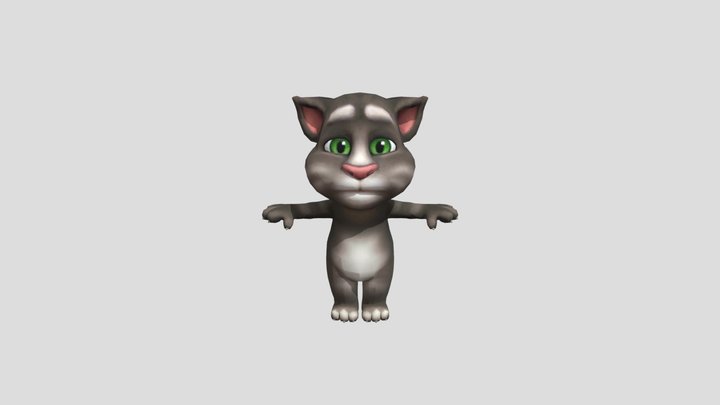 Talking Tom (Medium) Tom