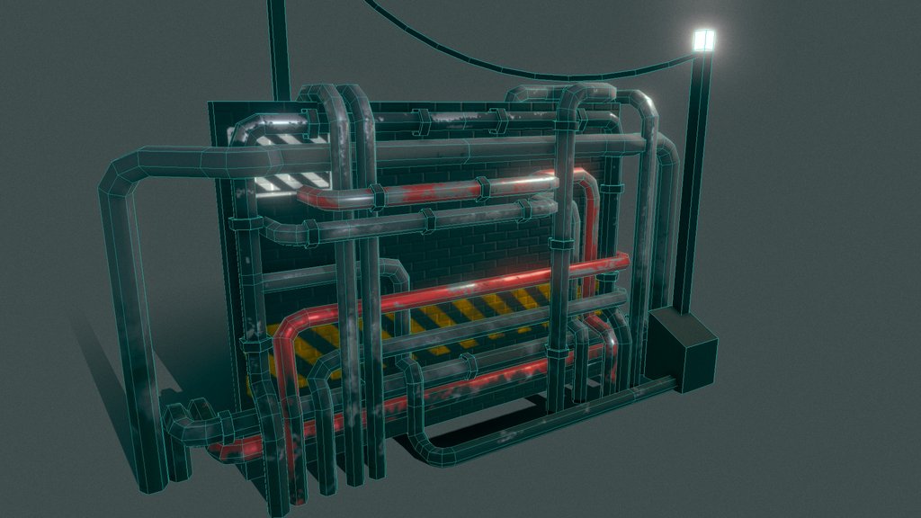 Pipe Wall