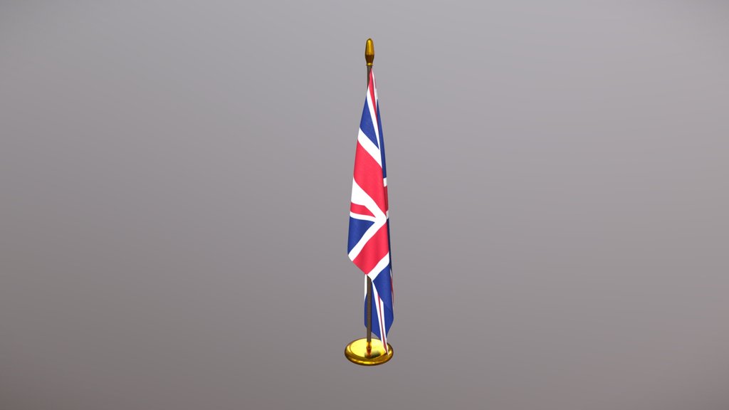 Flag of the UK