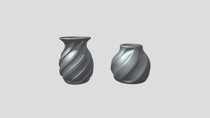2 Vase Collection