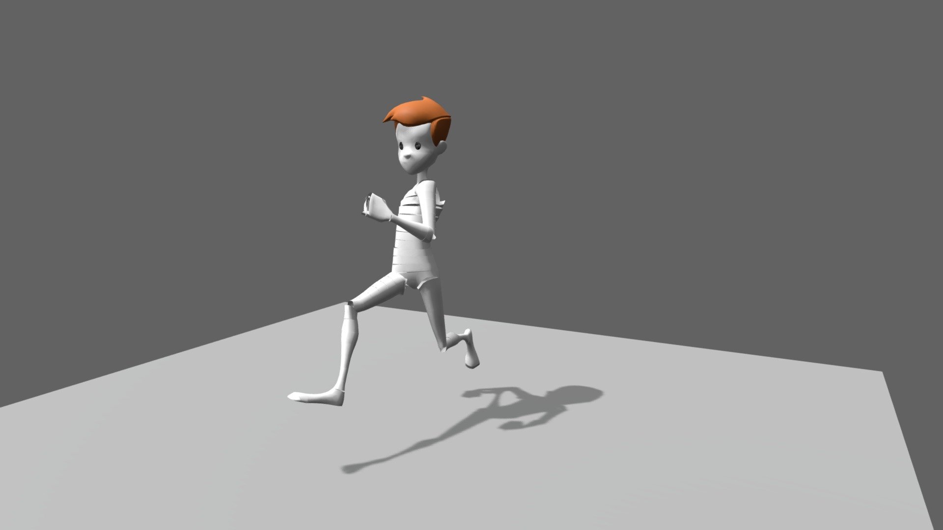 Run - 3D model by Christian-Gomez [1bef416] - Sketchfab