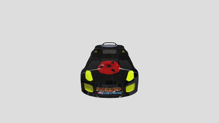 carrito 3D Model