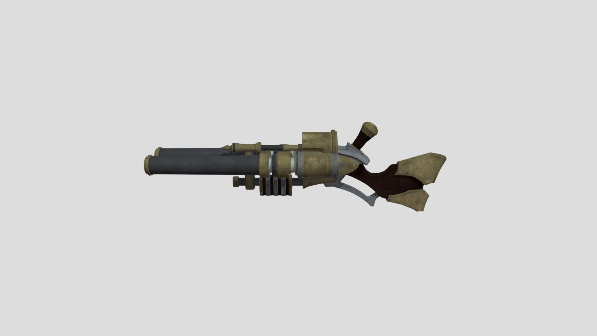 Shotgun-grav - Download Free 3d Model By Alekssh1212 [1bf0423] - Sketchfab