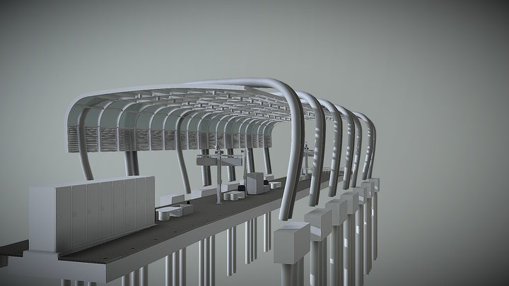 g05 3D Model