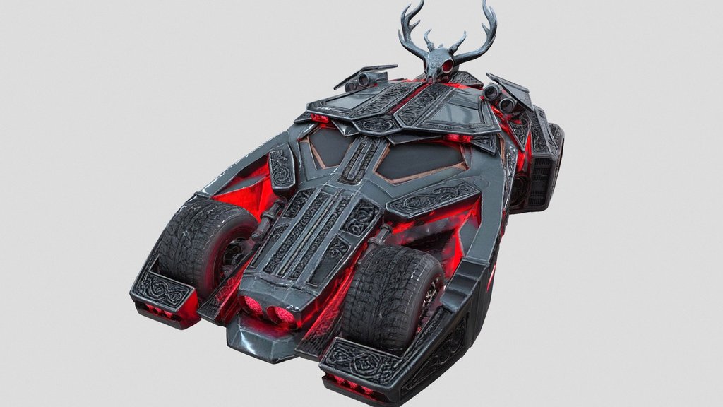 Scifi_Car-✖-*????*