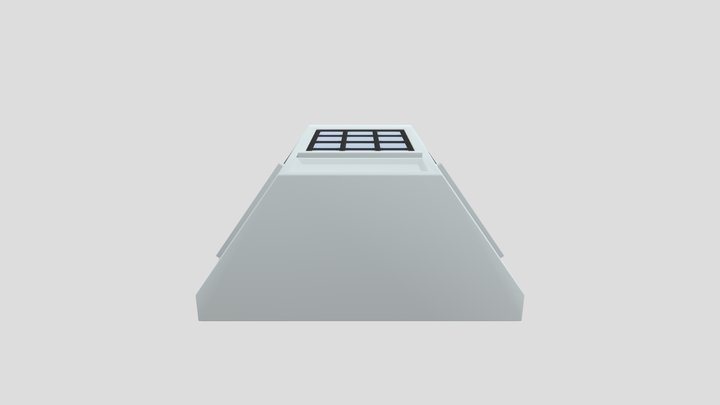 Window – Free 3D Model STL