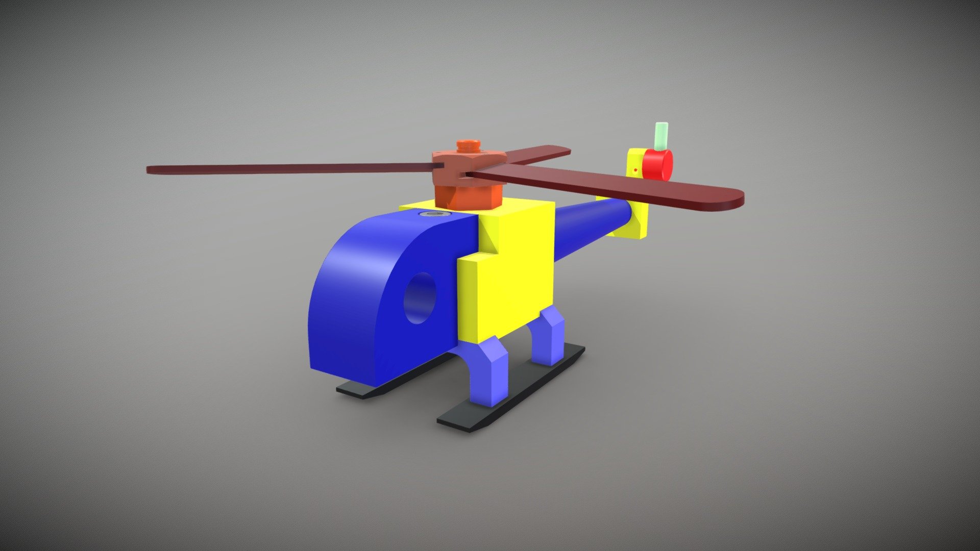 Praktijkexamen-verspaningstechniek-helikopter
