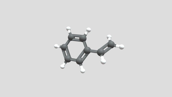 Styrene – Modello 3D gratuito STL