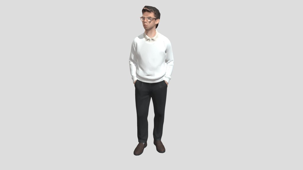 Andre_officecasual_dress_obj