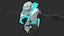 Loading 3D Model