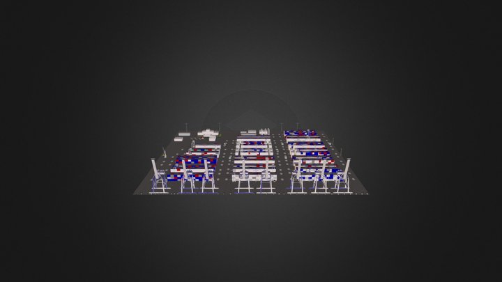 Sans titre 3D Model