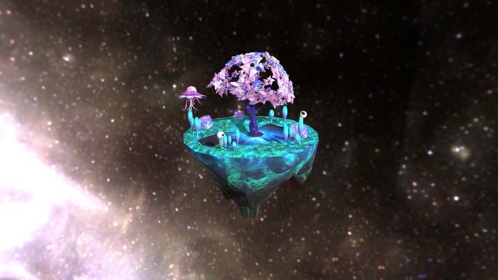 T03 3D Model