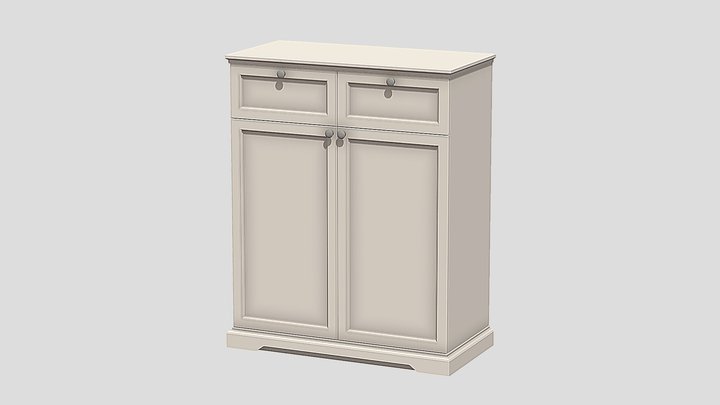 sadovn-sh-seyf-2 3D Model