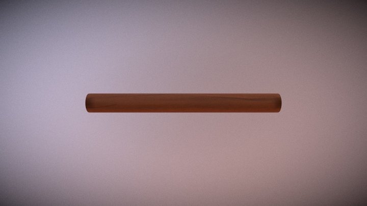 Stick 3D Model