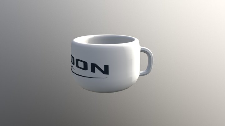 Mug 3D Model