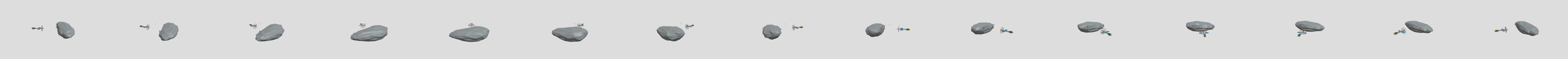 Sistema 3D Model