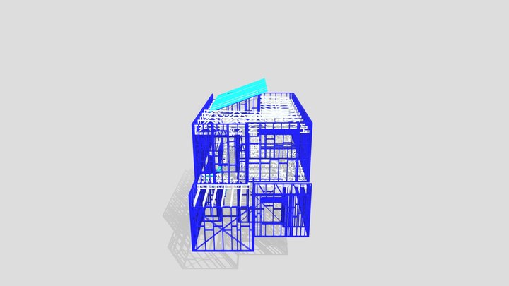 POJECT#382 - EPPING VICTORIA - UNIT 3 3D Model