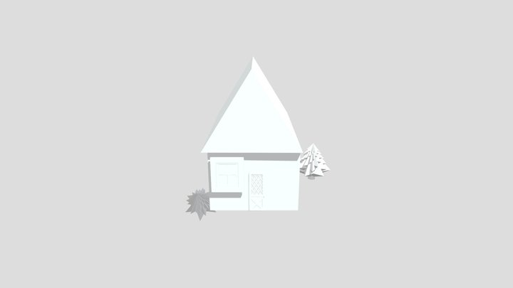 tinker 3D Model