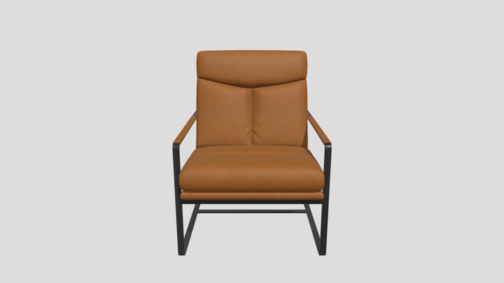BABA KAGU 4 3D Model