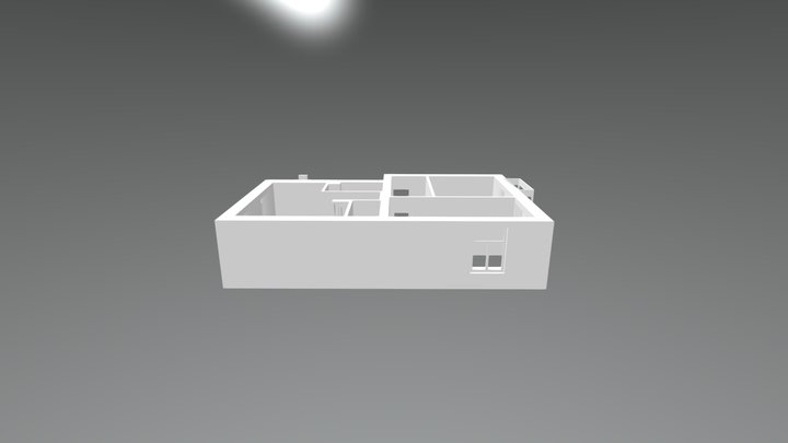 вар5 3D Model