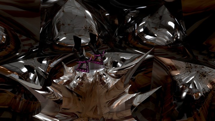 STRIPPERHEAL-PAPESH 3D Model