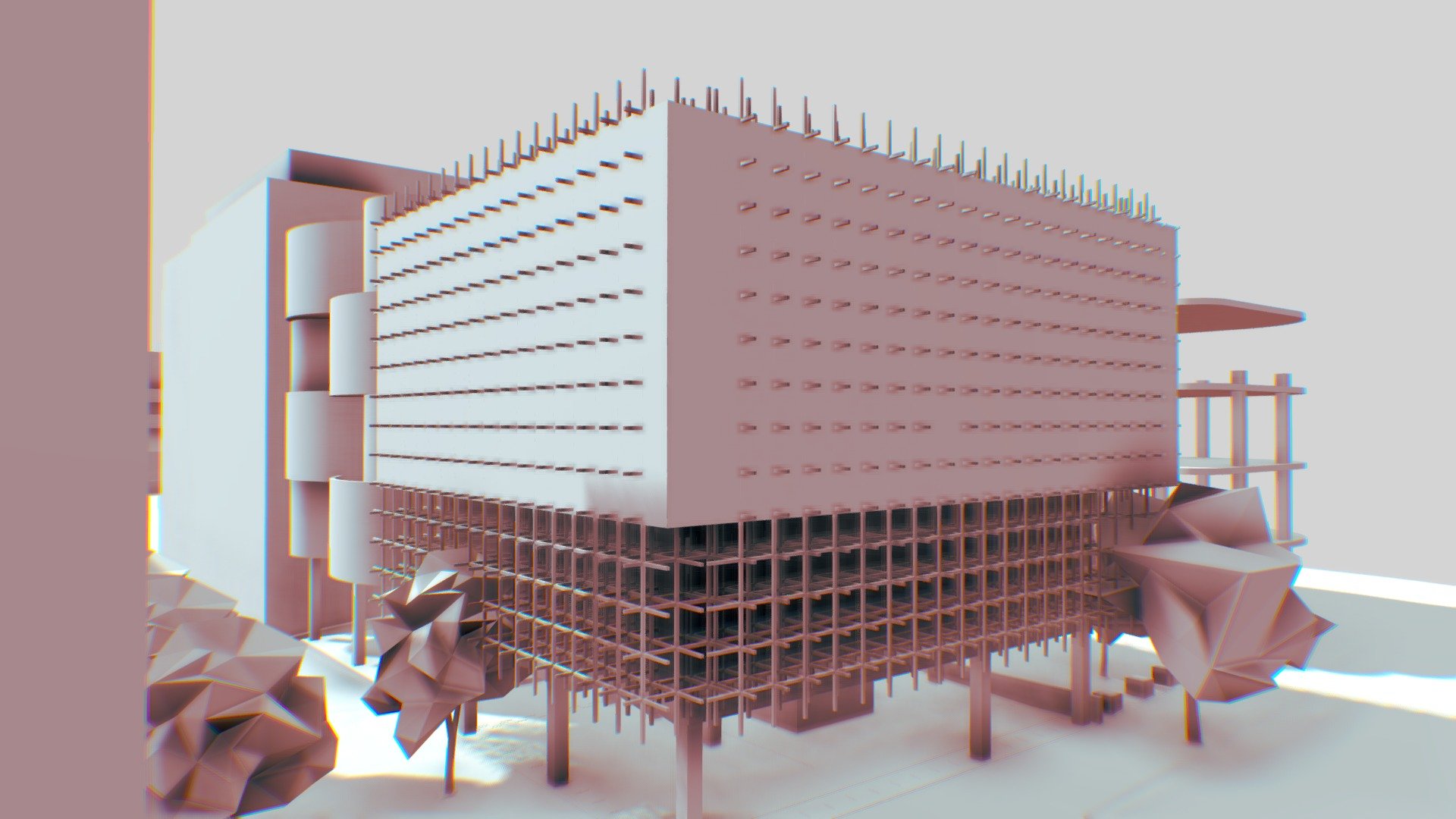 UCAP Under Construction