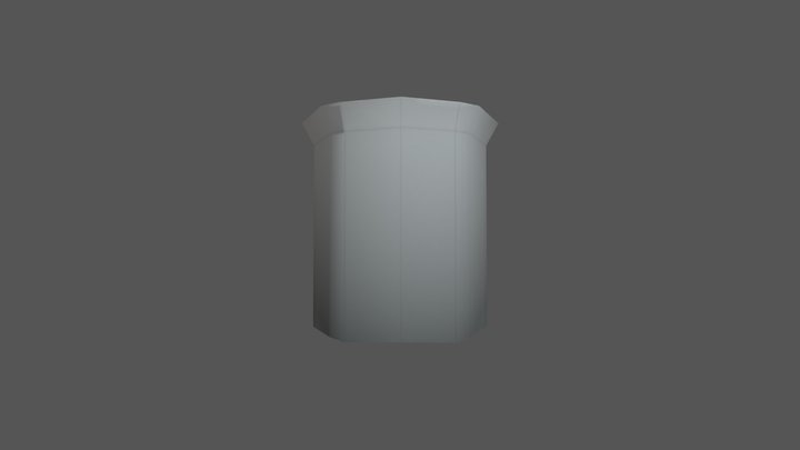 Tactics, Tea, and Tentacles - Metal Gauntlet – Free 3D Model STL