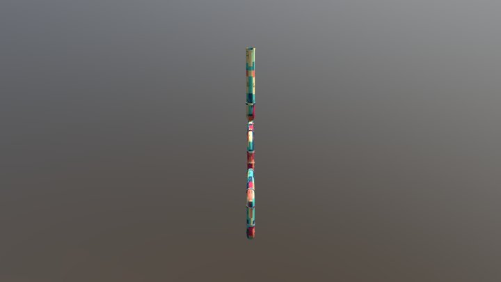 Pipes 3D Model
