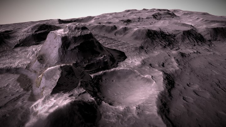010492_1510_zoom_location_002_mars_hirise – Free 3D Model STL