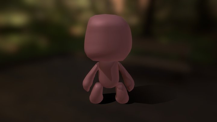 Test model 3D Model
