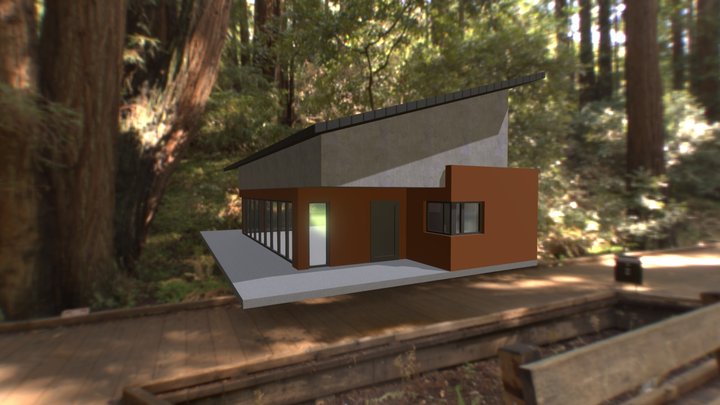เกศ_AR104_6330010825 3D Model