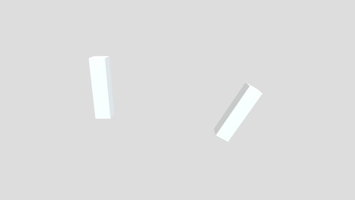 Clock Demo 3D Model