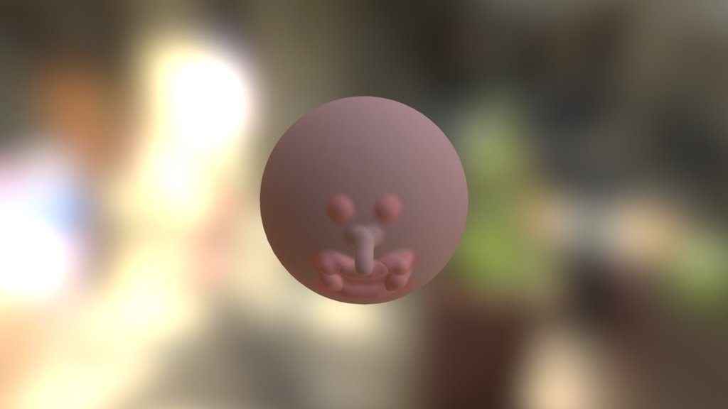 oh god no — Sketchfab embed 3D viewer