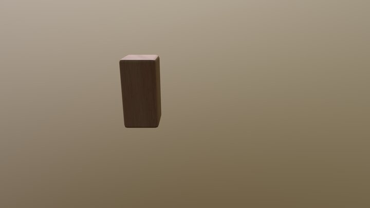 Unit Block 1 3D Model