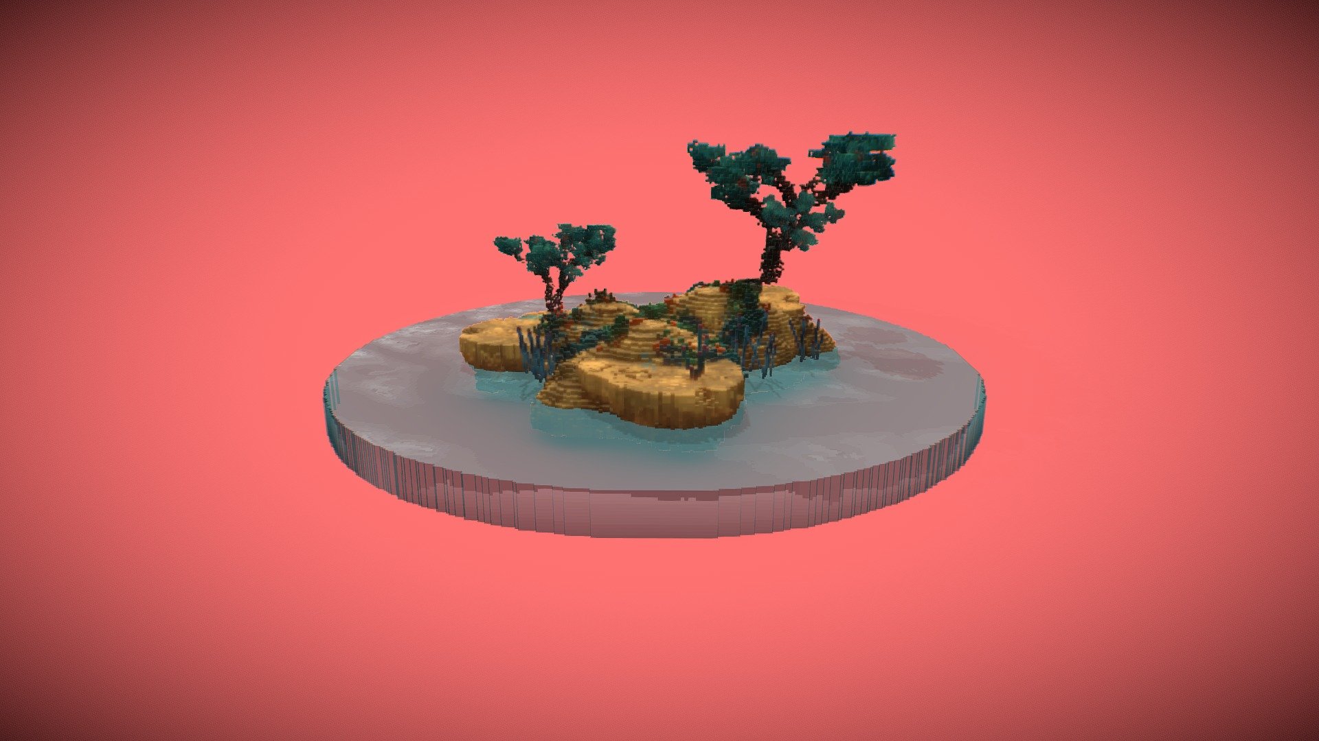 Desert Island
