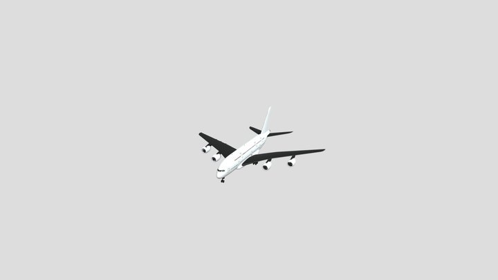 Airbus A380-846