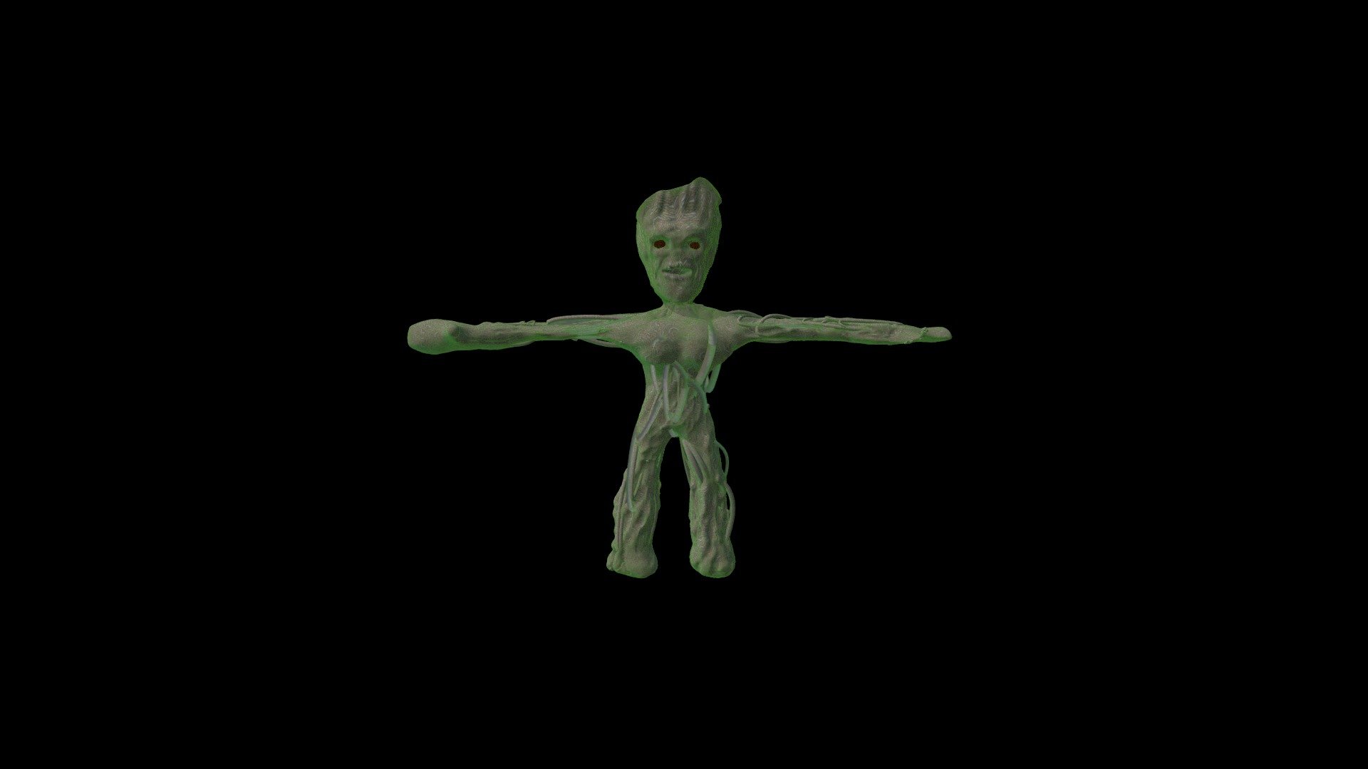 Groot!