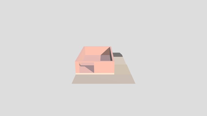 Levels Sketch 01 3D Model