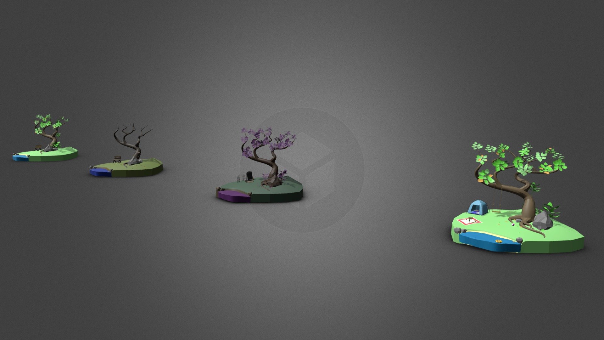XYZ_HW4_5models