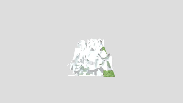 V4 3D Model