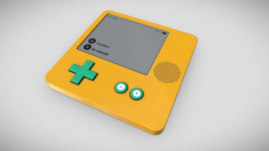 Console Brick