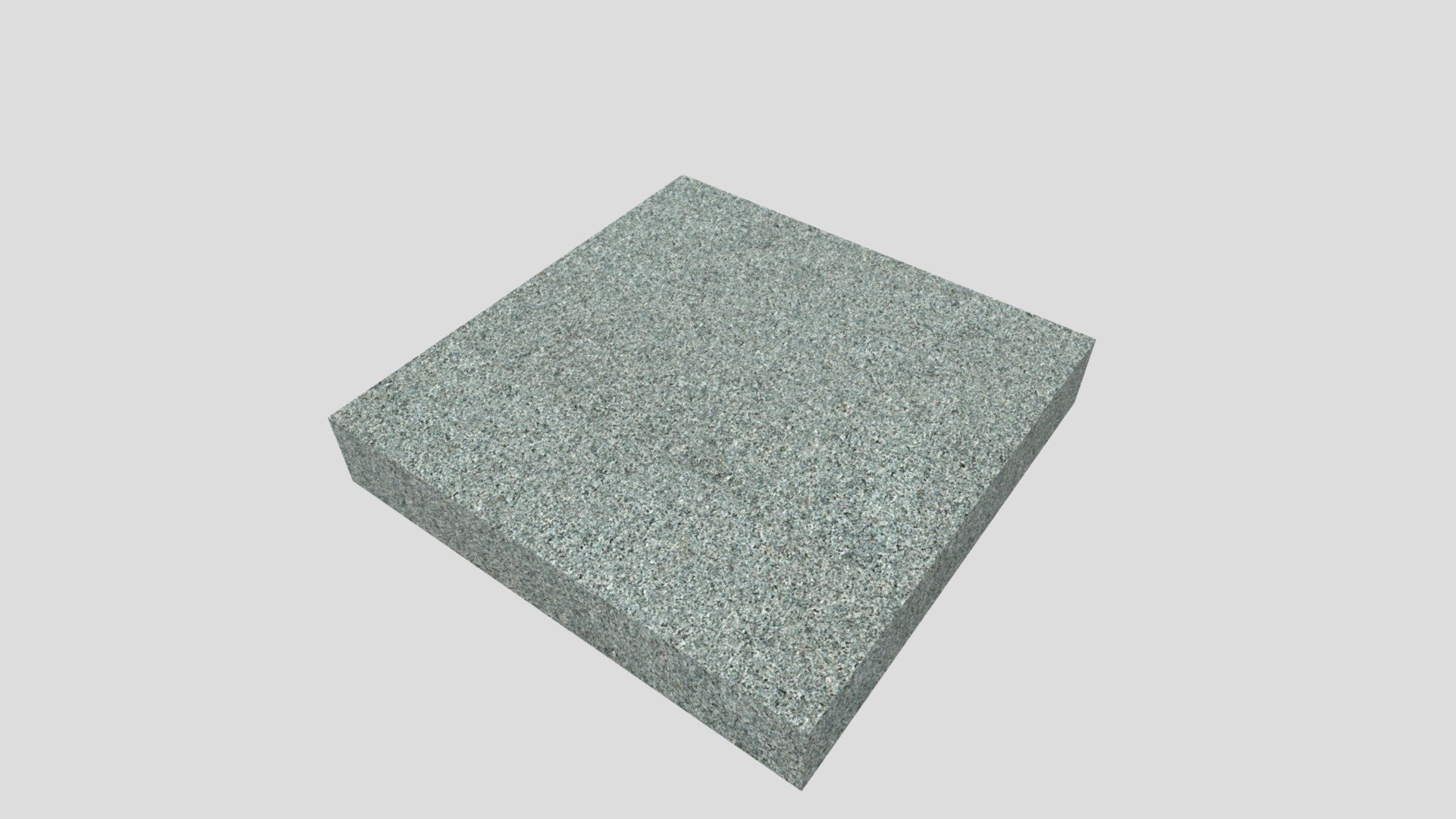 Kobra granite Flamed Sample