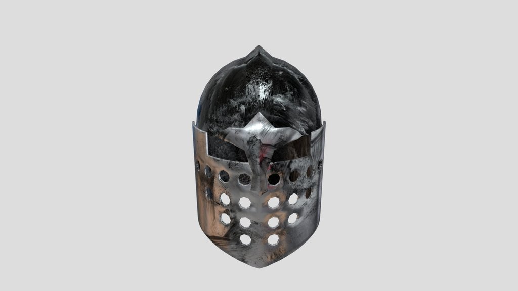 Mk Helmet Ancient 41