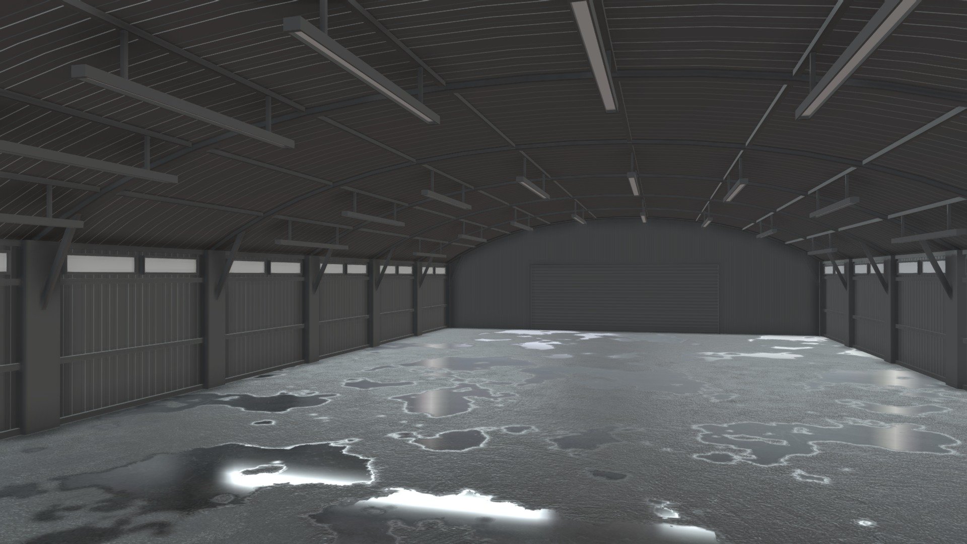 warehouse-fbx-model-free - Download Free 3D model by irvin.astudillo ...